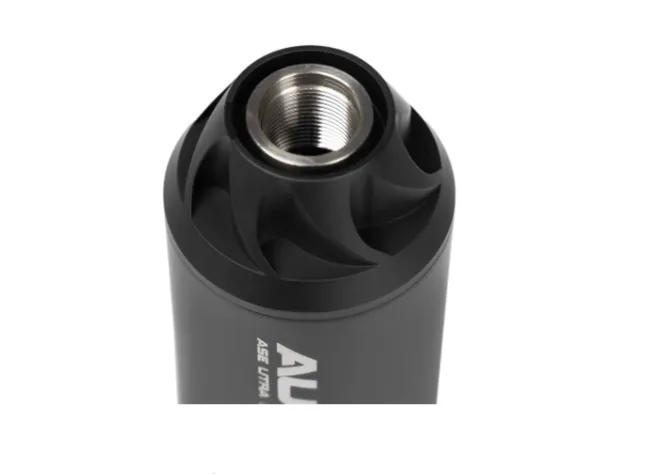 Саундмодератор ASE UTRA Radien Titan Black кал. 30 М15х1 Фото 2